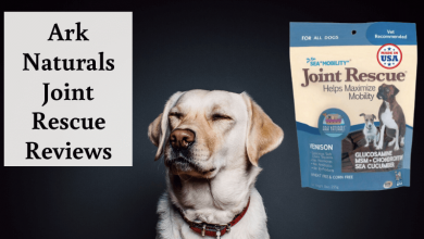 Ark Naturals Joint Rescue for Dogs and Cats