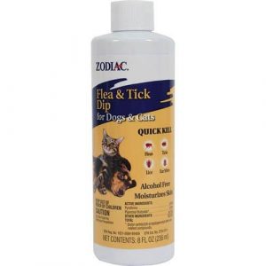 Zodiac Flea and Tick Dip