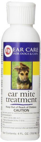 Best Ear Mite Medicine for Dogs – Ease that Itch with Ease! – Da Dogs