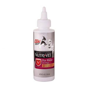 Nutri-vet Eye Rinse Liquid