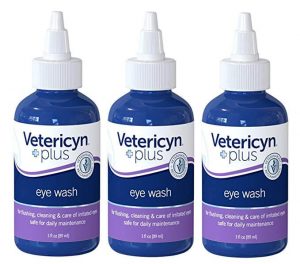 Vetericyn Plus All Animal Eye Wash