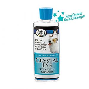 Four Paws Crystal Eye