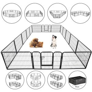 VIAGDO Dog Pen