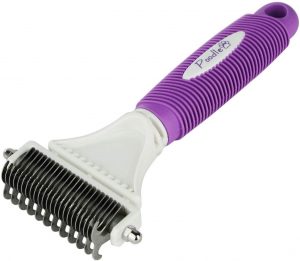 Poodle Pet Dematting Comb