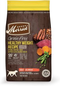 Merrick Healthy Weight