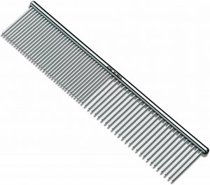 Andis Pet Comb – Steel