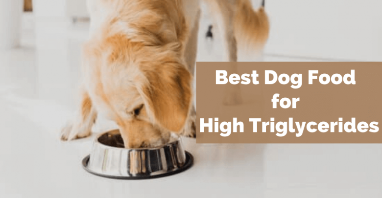 low fat high fibre dog food