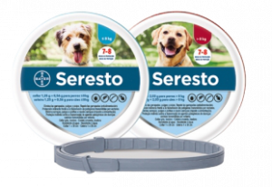 seresto collar not killing fleas