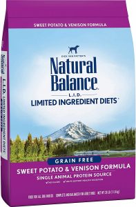 Natural Balance L.I.D