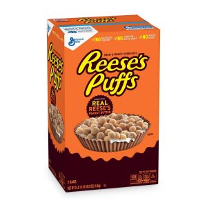 Reese’s puffs