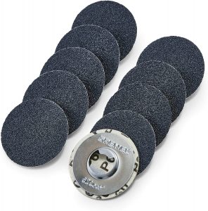 Dremel SD60-PGK Pet Nail Grooming Sand Discs