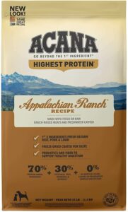 Acana Grain Free Dry