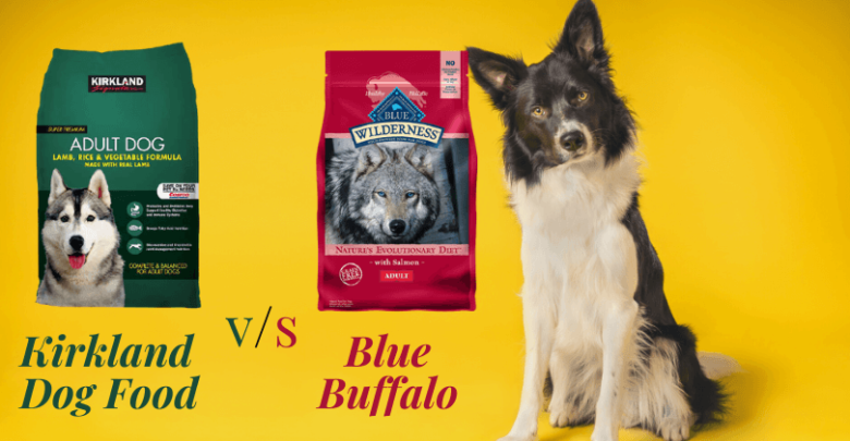 Kirkland Dog Food vs Blue Buffalo – Comparison of The ...