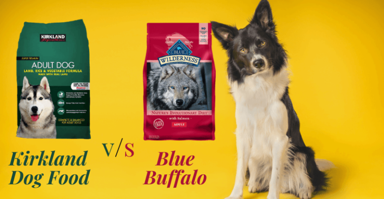 Kirkland vs Blue Buffalo