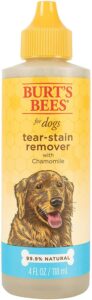 Burt’s Bees for Dogs – Tear Stain Remover