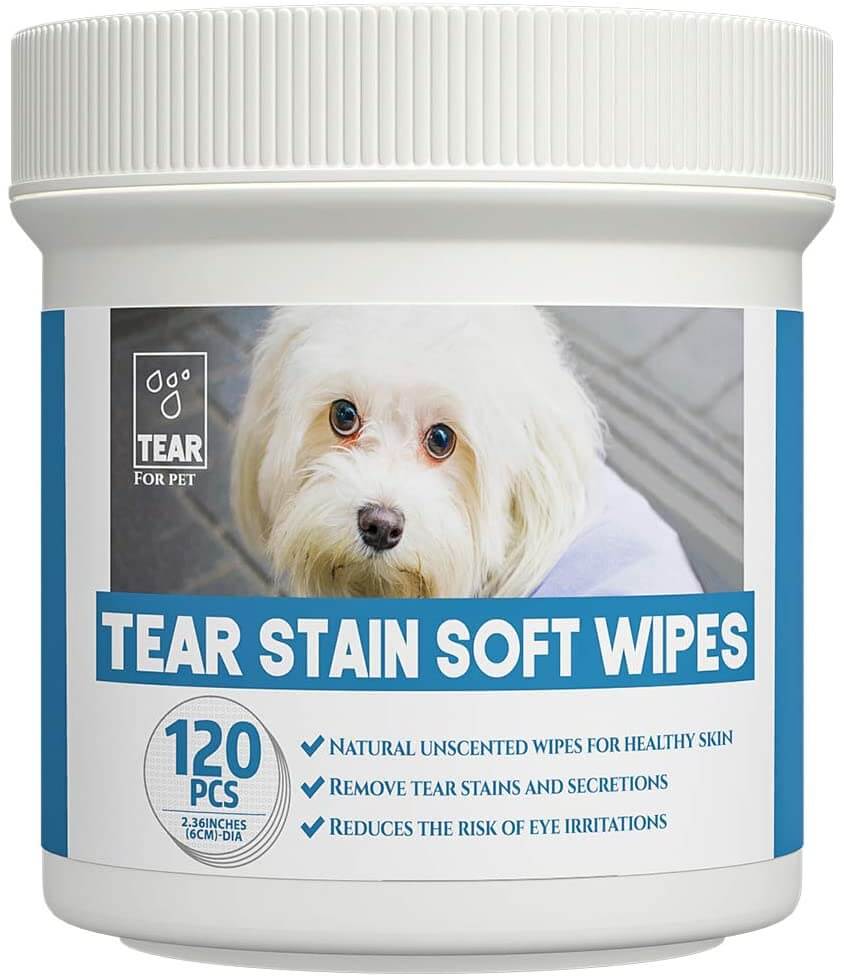 Best Tear Stain Remover For Shih Tzu – Dog Tear Stain Remover Of 2021